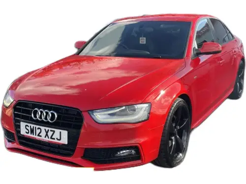 Audi A4 SW12 XZJ