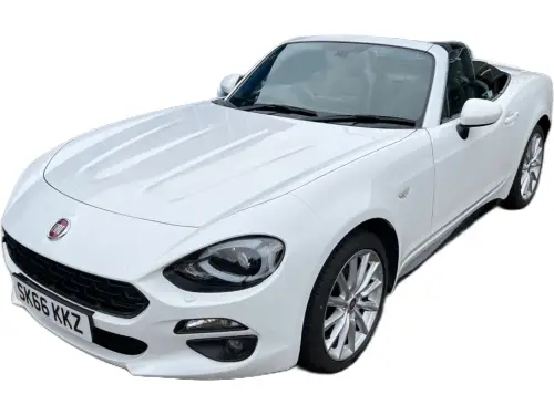 Fiat 124 SK66 KKZ