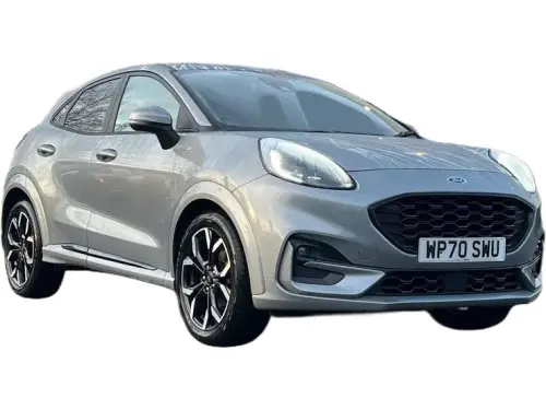 Ford Puma ST-Line X MHEV WP70 SWU
