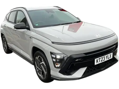 Hyundai Kona N Line HEV S-A KT23 YLX
