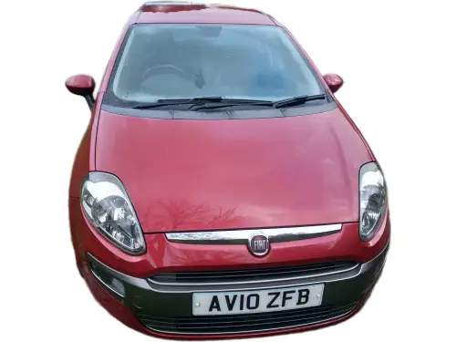 Fiat Punto AV10 ZFB