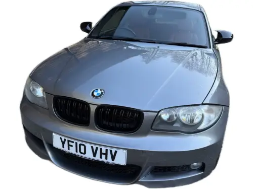 BMW 120 YF10 VHV