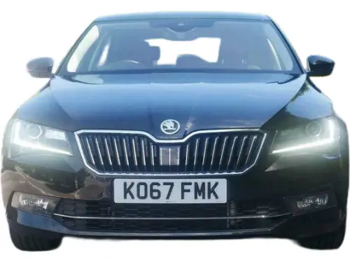 Škoda Superb Laurin &Klement TDI S-A KO67 FMK