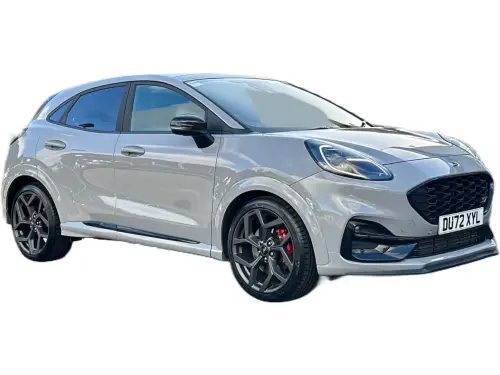 Ford Puma ST DU72 XYL