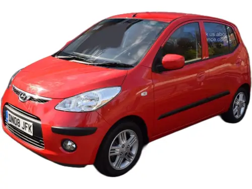 Hyundai I10 DN08 JFK