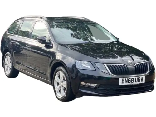 Škoda Octavia BN68 URW