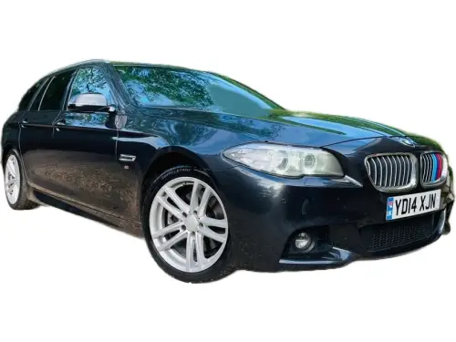 BMW 520 YD14 XJN