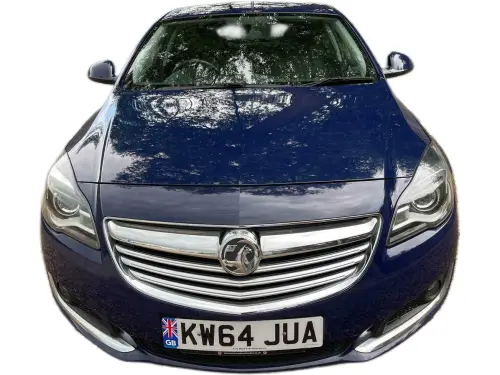 Vauxhall Insignia SRi CDTi Ecoflex S/S KW64 JUA