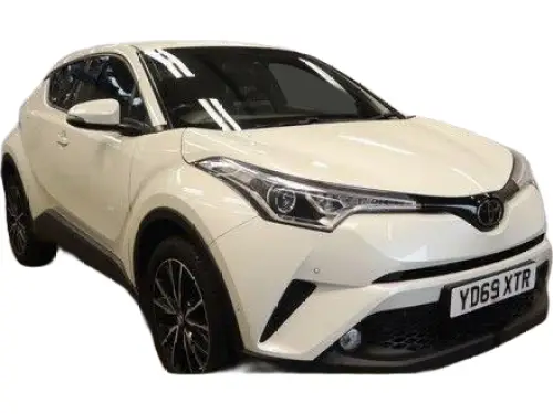 Toyota C-HR YD69 XTR
