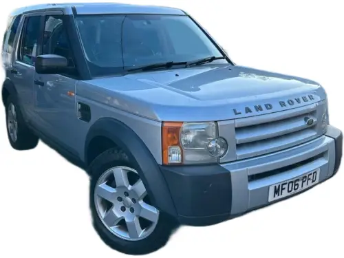 Land Rover Discovery MF06 PFD