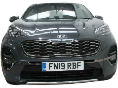 Kia Sportage FN19 RBF