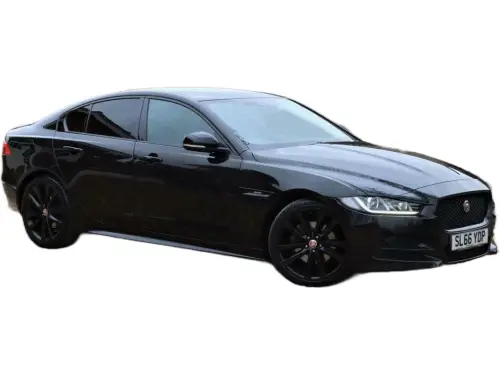 Jaguar XE R-Sport D Auto SL66 YDP