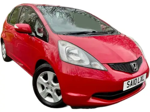 Honda Jazz ES i-VTEC S-A SA10 LXL