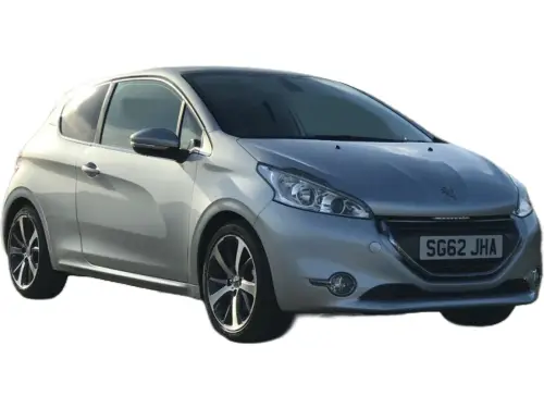 Peugeot 208 SG62 JHA