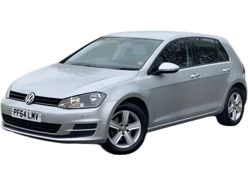 Volkswagen Golf PF64 LMV