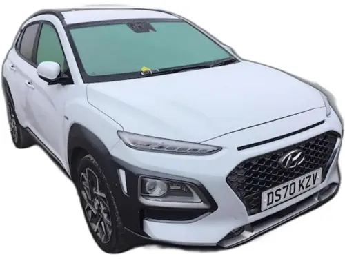 Hyundai Kona Premium SE GDI HEV S-A DS70 KZV