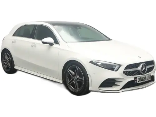 Mercedes-Benz A-Class OU68 UGN