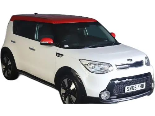 Kia Soul SW65 FHB