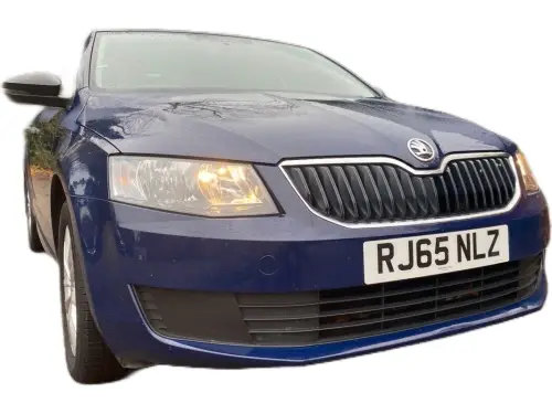 Škoda Octavia RJ65 NLZ