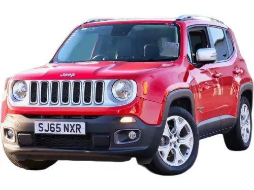 Jeep Renegade Limited Auto SJ65 NXR