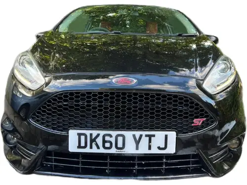 Ford Fiesta DK60 YTJ