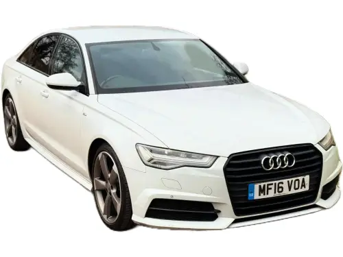 Audi A6 MF16 VOA