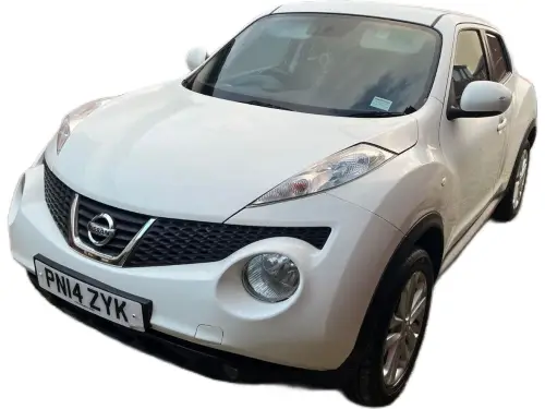 Nissan Juke PN14 ZYK