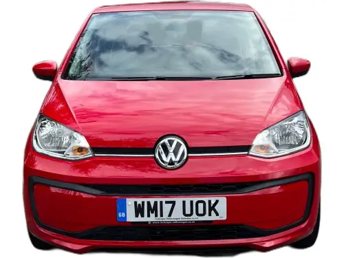 Volkswagen up WM17 UOK