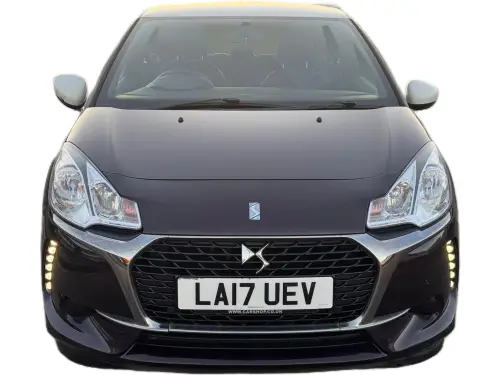 DS DS3 LA17 UEV