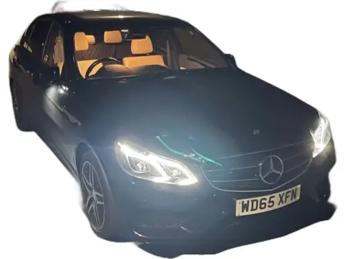 Mercedes-Benz E WD65 XFN