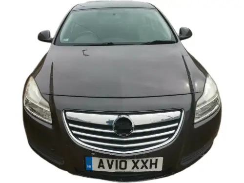 Vauxhall Insignia Exclusiv AV10 XXH