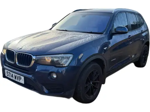 BMW X3 ST14 WVP