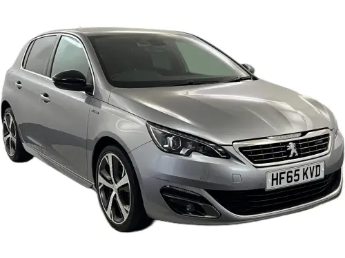 Peugeot 308 HF65 KVD