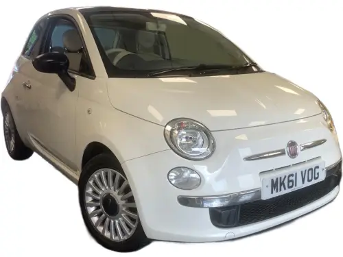 Fiat 500 MK61 VOG