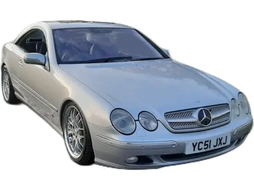 Mercedes-Benz CL 500 YC51 JXJ