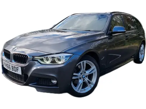 BMW 3 Series YH66 BDF