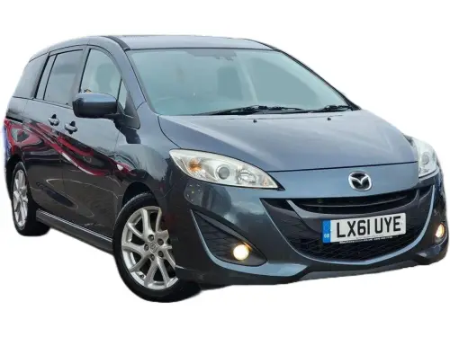 Mazda 5 LX61 UYE