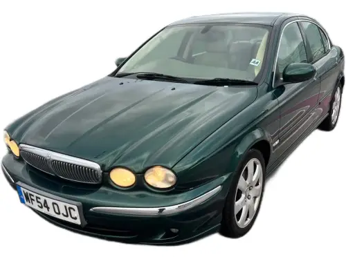 Jaguar X-Type WF54 OJC