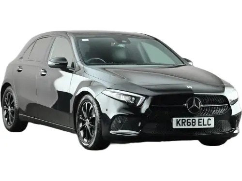 Mercedes-Benz A 180 Sport Executive D Auto KR68 ELC