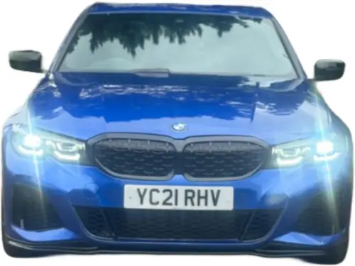 BMW M340d xDrive MHEV Auto YC21 RHV