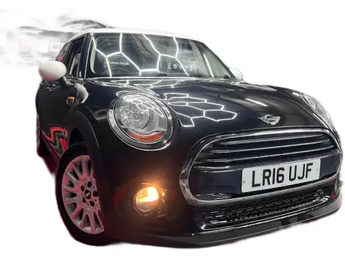 MINI Cooper LR16 UJF