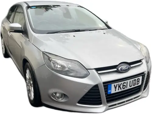 Ford Focus YK61 UDB