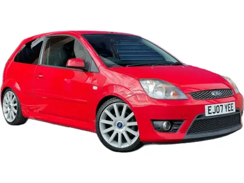 Ford Fiesta ST EJ07 YEE