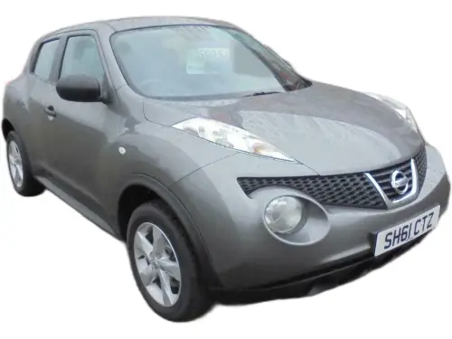 Nissan Juke Visia SH61 CTZ