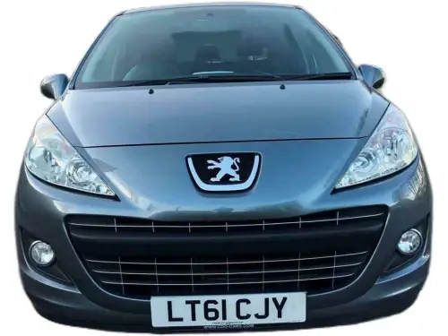 Peugeot 207 Sportium LT61 CJY