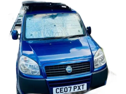 Fiat Doblo Dynamic M-JET CE07 PXT