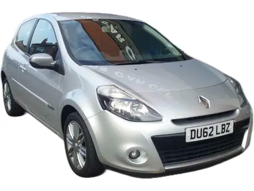 Renault Clio DU62 LBZ