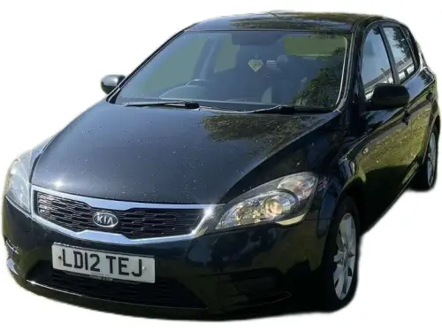 Kia Ceed LD12 TEJ