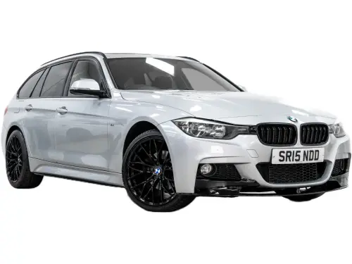 BMW 3 Series SR15 NDD