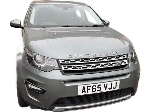 Land Rover Discovery Sport AF65 VJJ